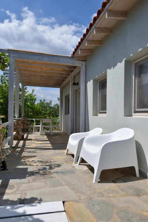 Villa Kladi Nikiti  Exterior foto